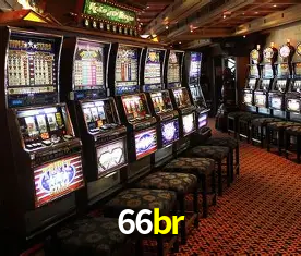 Desvendando o Mundo dos Jogos Virtuais na 66br