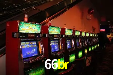 Descubra o Mundo do Cassino Online com 66br
