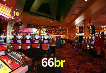 Descubra o Mundo do Cassino Online com 66br