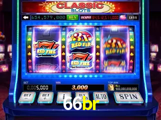 Descubra a Magia dos Jogos de Arcade no 66br