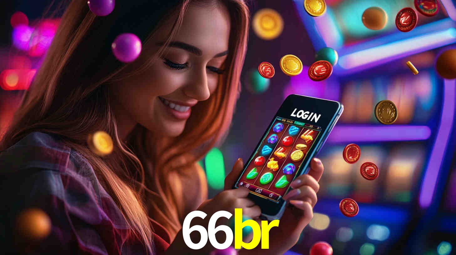 Experimente o Login Seguro Premium no 66br