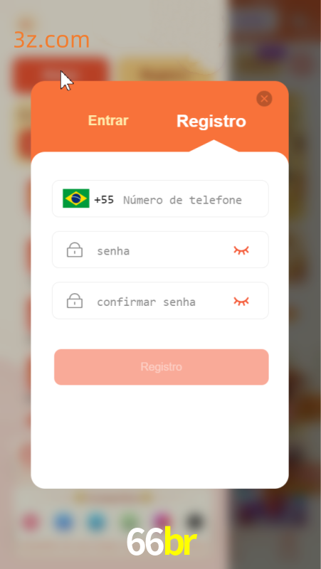 66br Registro⭐️Cassino Oficial Plataforma⭐️66br tiger
